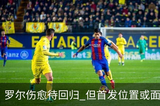 罗尔伤愈待回归 但首发位置或面临激烈竞争